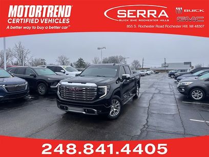 Used 2022 GMC Sierra 1500 Denali