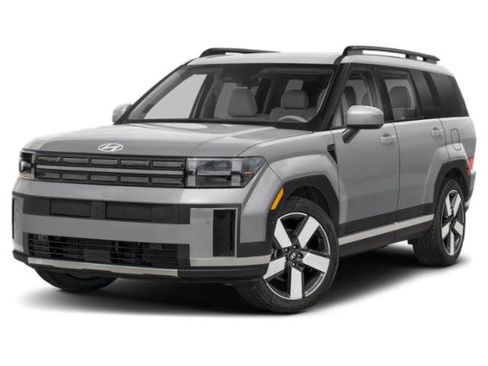 New 2025 Hyundai Santa Fe Limited image 41