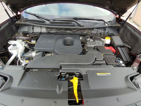 Used 2025 Nissan Murano SV AWD/4WD image 4