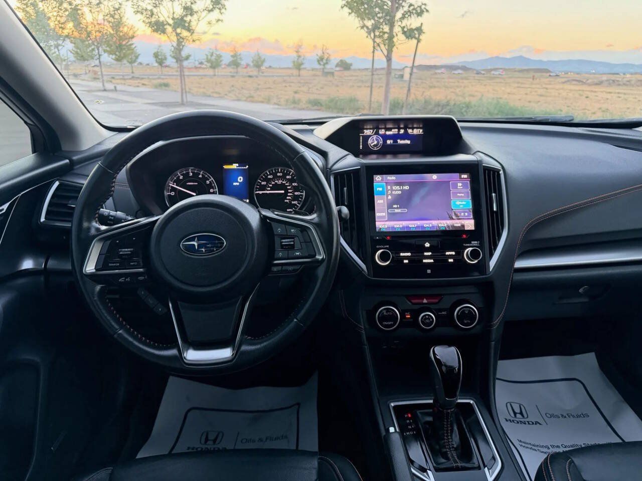 Used 2020 Subaru Crosstrek 2.0i Limited w/ Moonroof Package w/Navigation AWD/4WD image 22