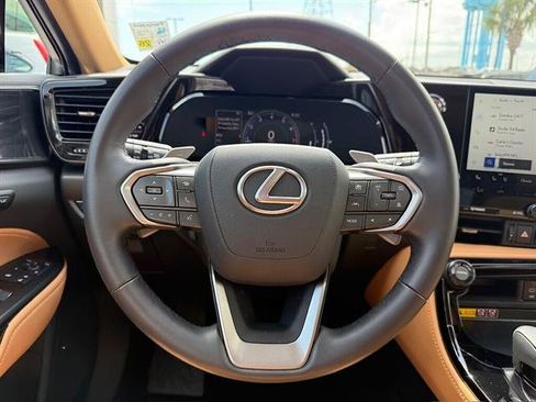 Used 2025 Lexus NX 350 AWD w/ Premium Package image 16