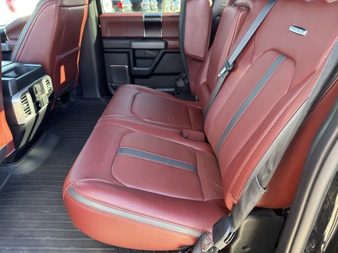 Used 2019 Ford F150 Platinum w/ Equipment Group 701A Luxury image 27