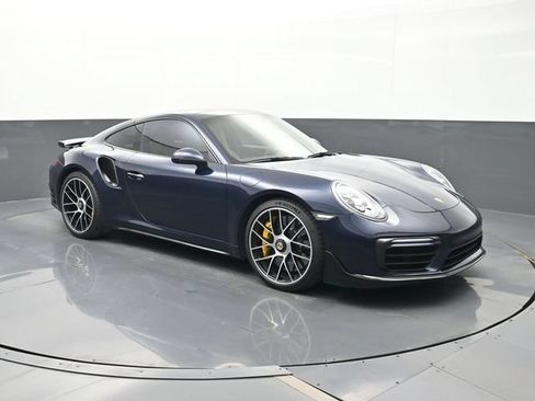 Certified 2019 Porsche 911 Turbo S AWD/4WD image 21
