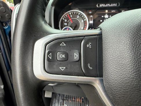 Used 2024 RAM 2500 Big Horn w/ Night Edition AWD/4WD image 20