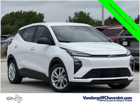 New 2027 Chevrolet Bolt LT FWD image 2