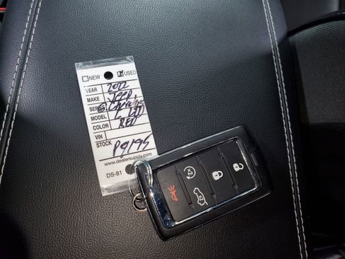 Used 2022 Jeep Grand Cherokee L Limited w/ MOPAR Finishing Package image 34