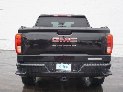 Used 2024 GMC Sierra 1500 Elevation image 6