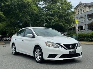 Used 2016 Nissan Sentra SV image 1