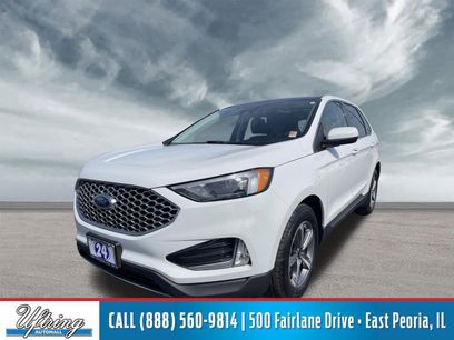 Used 2024 Ford Edge SEL w/ Convenience Package