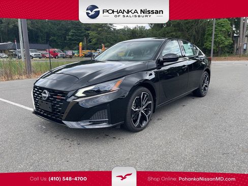 New 2025 Nissan Altima 2.5 SR w/ SR Premium Package image 1