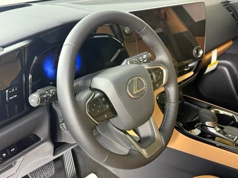 New 2026 Lexus NX 450h+ AWD w/ Accessory Package (2T) image 18
