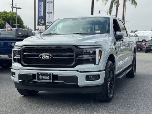 New 2026 Ford F150 Lariat w/ Equipment Group 501A Mid RWD image 5