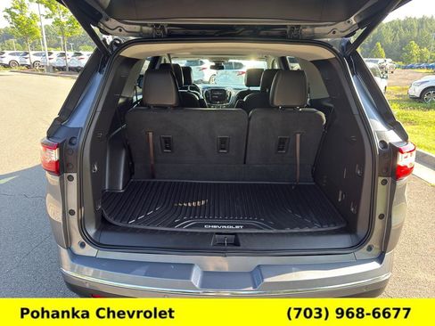 Used 2018 Chevrolet Traverse Premier w/ LPO, 'HIT The Road' Package AWD/4WD image 24