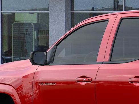 New 2026 Chevrolet Colorado LT w/ LT Convenience Package RWD image 12