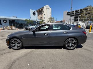 Used 2022 BMW 330e w/ Driving Assistance Package RWD video 2