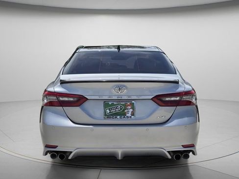 Used 2021 Toyota Camry XSE w/ Navigation Package FWD image 6