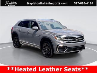 Used 2021 Volkswagen Atlas Cross Sport SE image 1