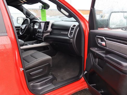 Used 2020 RAM 1500 Big Horn image 22