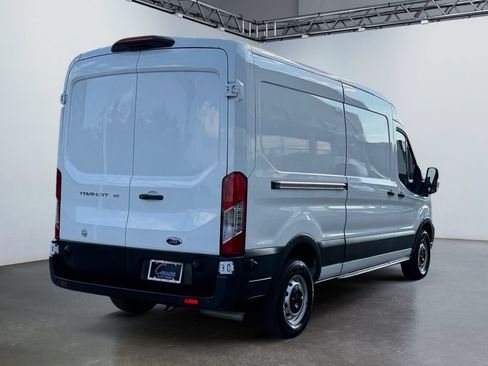 Used 2024 Ford Transit 250 148 Medium Roof w/ Upfitter Package RWD image 5