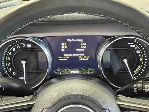 Used 2023 Jeep Wrangler Unlimited w/ Cold Weather Group AWD/4WD image 24