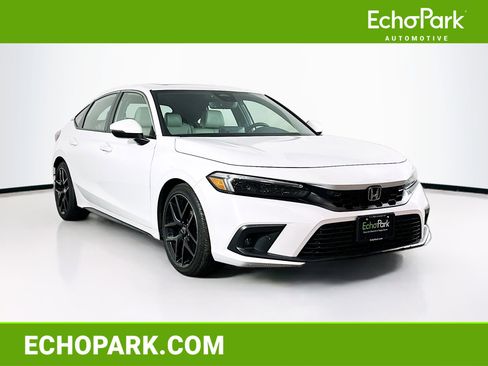 Used 2022 Honda Civic Sport Touring image 1