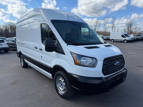 Used 2018 Ford Transit 250 148 High Roof w/ Interior Upgrade Package image 7