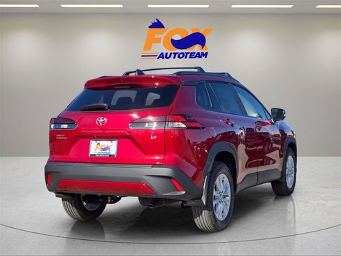 New 2026 Toyota Corolla Cross LE image 5