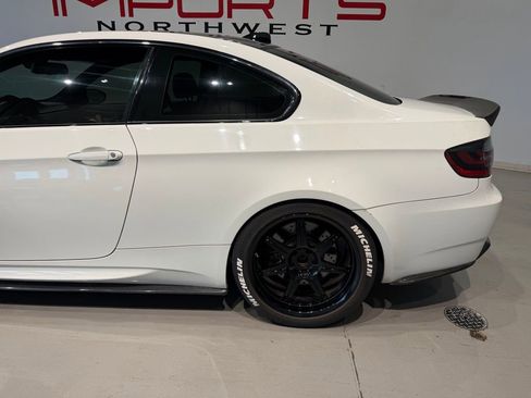 Used 2009 BMW M3 Coupe RWD image 6
