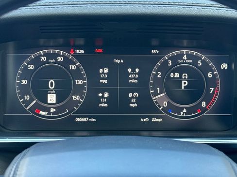 Used 2021 Land Rover Range Rover Westminster Edition image 32