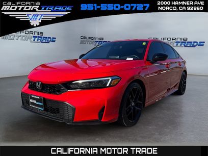Used 2025 Honda Civic Sport