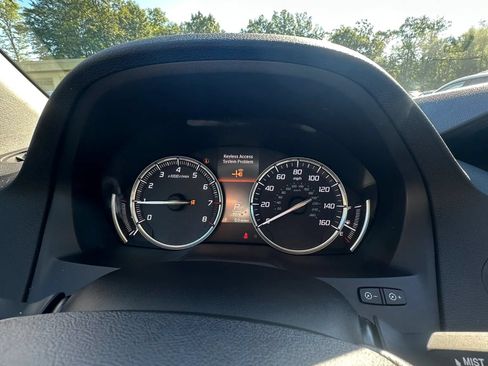 Used 2016 Acura MDX SH-AWD image 11