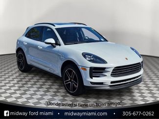 Used 2021 Porsche Macan S AWD/4WD video 1