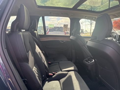 Certified 2025 Volvo XC90 B6 Plus image 14