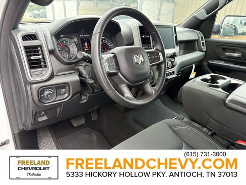 Used 2025 RAM 1500 Tradesman AWD/4WD image 24