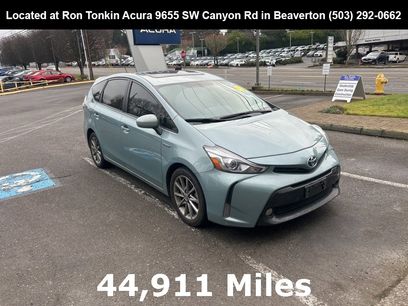 Used 2015 Toyota Prius V Five