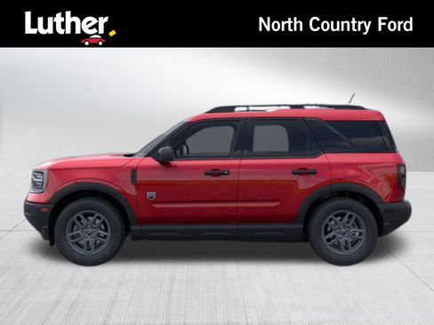 New 2026 Ford Bronco Sport Big Bend image 3