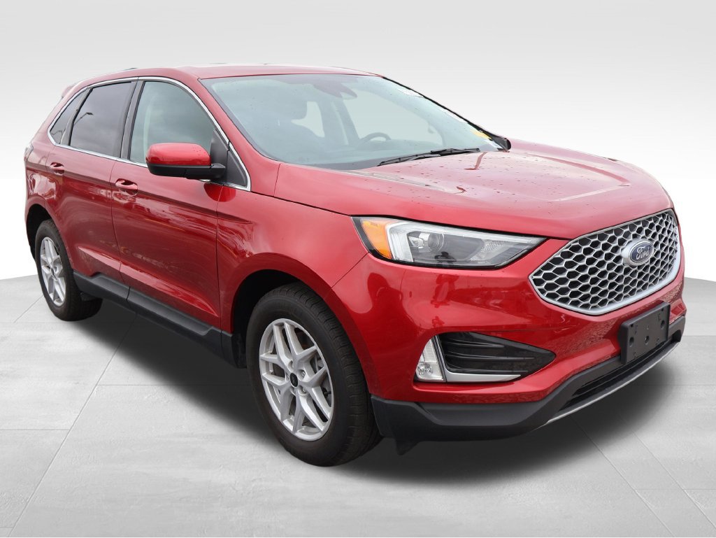 Used 2024 Ford Edge SEL w/ Convenience Package AWD/4WD image 15