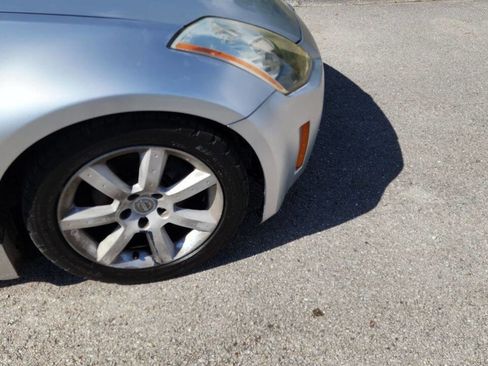 Used 2003 Nissan 350Z Enthusiast image 37