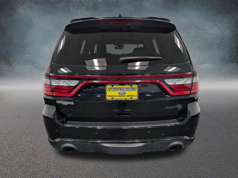Used 2024 Dodge Durango SRT Hellcat AWD/4WD image 5