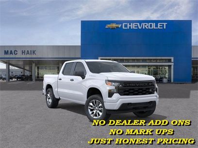 New 2026 Chevrolet Silverado 1500 Custom