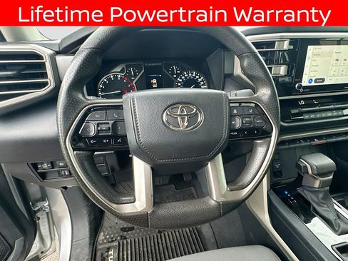 Used 2023 Toyota Tundra SR5 AWD/4WD image 8