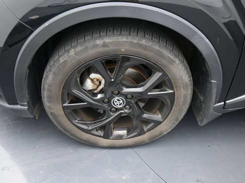 Used 2021 Toyota C-HR Nightshade FWD image 12