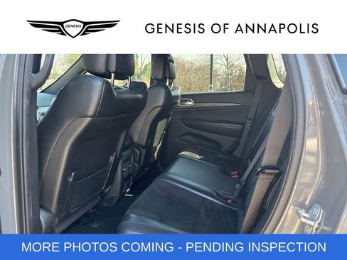 Used 2020 Jeep Grand Cherokee Altitude image 4