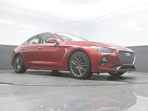Used 2019 Genesis G70 2.0T Advanced w/ Elite Package image 33