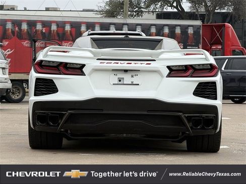 Used 2023 Chevrolet Corvette Stingray Premium Conv w/ Z51 Performance Package image 7