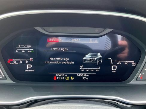 Used 2023 Audi Q3 2.0T Premium Plus image 26