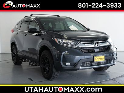Used 2019 Honda CR-V EX-L