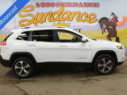 Used 2019 Jeep Cherokee Limited w/ Safetytec Group