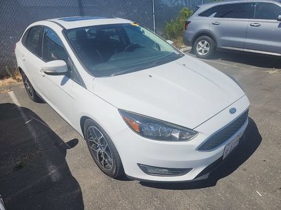 Used 2018 Ford Focus SEL