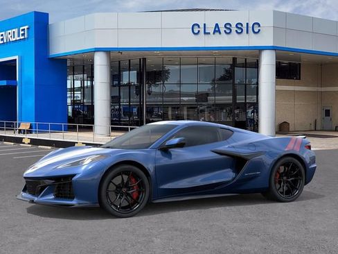 New 2027 Chevrolet Corvette Grand Sport RWD image 2